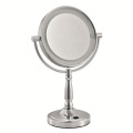 Cheap Personalized Custom Made Metal Makeup Mirror With Led Lights